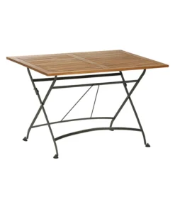 Dehner Klapptisch Tegernsee