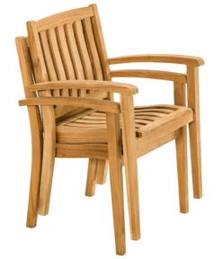 Dehner Stapelsessel Havanna -Compo Verkaufsgeschäft 6708309 WE FS 003 StapelstuhlHavannaNeu