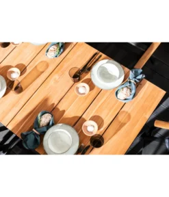 Dehner Gartentisch Chicago Wood, Ca. B180/H74/T90 Cm -Compo Verkaufsgeschäft 6708341 WE MO 003 TischChicagoWood