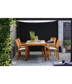 Dehner Gartentisch Lima, Ca. B160/H75/T90 Cm -Compo Verkaufsgeschäft 6708713 WE MO 001 GruppeLima