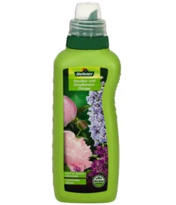 Dehner Stauden- Und Zierpflanzen-Dünger, 500 Ml