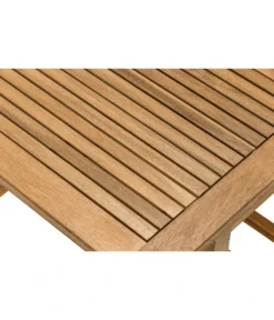 Dehner Balkonklapptisch Macao, Ca. B124/H74/T80 Cm -Compo Verkaufsgeschäft 6712061 WE DE 001 BalkonklapptischMacaoNEU