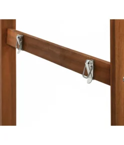 Dehner Balkonset Neapel, 3-teilig -Compo Verkaufsgeschäft 6712368 WE DE 004 DehnerBalkonsetNeapelNaturNEU