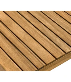 Dehner Balkontisch Macao, Ca. B142/H75/T40 Cm -Compo Verkaufsgeschäft 6712434 WE DE 003 DehnerBalkontischMacaoNeu