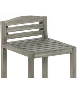 Dehner Barstuhl Southampton -Compo Verkaufsgeschäft 6713440 WE DE 001 BarstuhlSouthamptonGrauNeu