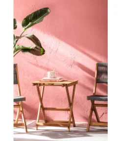 Dehner Beistelltisch Macao, Ca. B50/H60/T36 Cm -Compo Verkaufsgeschäft 6713465 WE MO 001 BeistelltischMacao