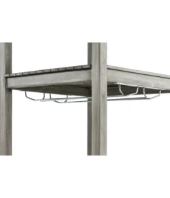 Dehner Regal Southampton, Ca. B50/H90/T50 Cm -Compo Verkaufsgeschäft 6713630 WE DE 001 RegalSouthamptonGrau