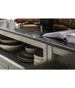 Dehner Doppelschrank Southampton, Ca. B100/H90/T50 Cm -Compo Verkaufsgeschäft 6713705 WE DE 001 SchrankSouthampton 1