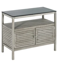 Dehner Doppelschrank Southampton, Ca. B100/H90/T50 Cm