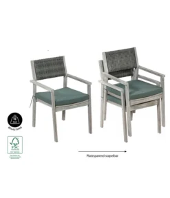 Dehner Stapelstuhl Stockholm -Compo Verkaufsgeschäft 6713820 WE IG 001 DehnerStapelstuhlStockholm