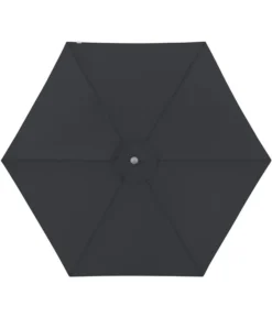 Doppler Sonnenschirm Act Push Up, Rund, Ca. Ø270 Cm -Compo Verkaufsgeschäft 6737712 WE FS 004 DopplerSonnenschirm