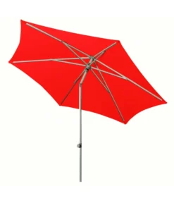 Doppler Sonnenschirm Act Push Up, Rund, Ca. Ø310 Cm