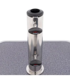 Doppler Schirmständer Trolley, 50 Kg -Compo Verkaufsgeschäft 6738009 WE DE 001 ExpertTrolley50kg