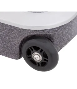 Doppler Schirmständer Trolley, 50 Kg -Compo Verkaufsgeschäft 6738009 WE DE 004 ExpertTrolley50kg