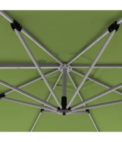 Doppler Pendelschirm Active, Rund, Ca. Ø370 Cm -Compo Verkaufsgeschäft 6739064 WE DE 001 PschirmActive370gruen