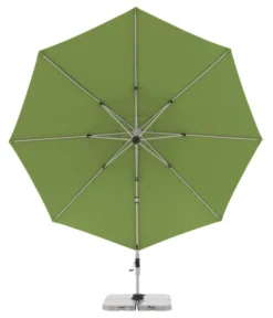 Doppler Pendelschirm Active, Rund, Ca. Ø370 Cm -Compo Verkaufsgeschäft 6739064 WE FS 009 PschirmActive370gruen