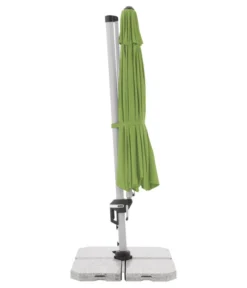 Doppler Pendelschirm Active, Rund, Ca. Ø370 Cm -Compo Verkaufsgeschäft 6739064 WE FS 011 PschirmActive370gruen