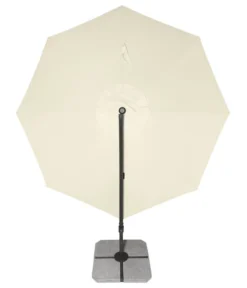 Derby Pendelschirm Ravenna, Rund, Ca. Ø400 Cm -Compo Verkaufsgeschäft 6739098 WE FS 005 PschirmRavenna400natur