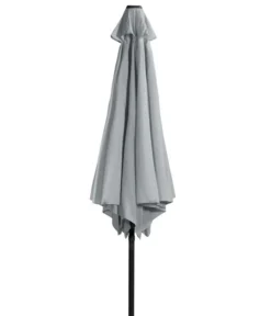 Derby Kurbelschirm Basic Lift Neo, Rund, Ca. Ø300 Cm -Compo Verkaufsgeschäft 6739171 WE FS 003 BasicLiftNeo300hellgrau