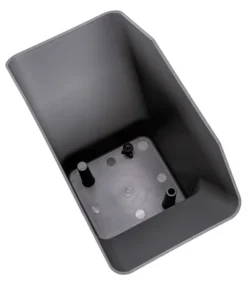 Kunststoff-Pflanzbaum-Set, Grau, Ca. B31,3/H77,3/31,3 Cm -Compo Verkaufsgeschäft 6739528 WE DE 005 KunststoffPflanzbaumSetgrau