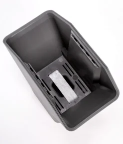 Kunststoff-Pflanzbaum-Set, Grau, Ca. B31,3/H77,3/31,3 Cm -Compo Verkaufsgeschäft 6739528 WE DE 006 KunststoffPflanzbaumSetgrau