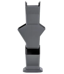 Kunststoff-Pflanzbaum-Set, Grau, Ca. B31,3/H77,3/31,3 Cm -Compo Verkaufsgeschäft 6739528 WE DE 007 KunststoffPflanzbaumSetgrau