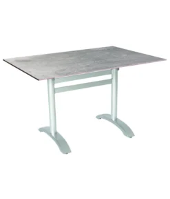 Acamp Gartentisch Acaplan, Ca. B120/H72/T80 Cm