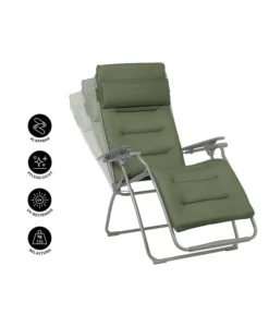 Lafuma Relaxsessel Futura, Be Comfort® -Compo Verkaufsgeschäft 6745590 WE IG 001 RELAXSESFUTURAOLIVE