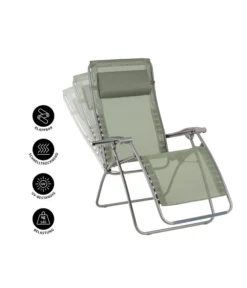 Lafuma Relaxsessel RSXA Clip, Batyline® -Compo Verkaufsgeschäft 6745681 WE IG 001 RELAXSESSELRSXACLIP