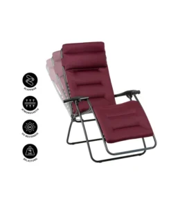 Lafuma Relaxsessel RSX Clip, Air Comfort® -Compo Verkaufsgeschäft 6745731 WE IG 001 RELAXSERSXCLIPBORD