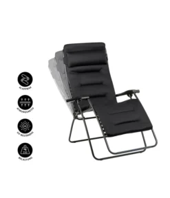 Lafuma Relaxsessel RSX Clip XL, Air Comfort® -Compo Verkaufsgeschäft 6745772 WE IG 001 RELAXSRSXCLIPXLACI