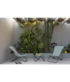 Lafuma Liegestuhl Maxi Transat, Batyline® -Compo Verkaufsgeschäft 6745798 WE MO 001 MaxiTransat