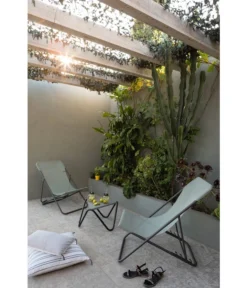 Lafuma Liegestuhl Maxi Transat, Batyline® -Compo Verkaufsgeschäft 6745798 WE MO 002 MaxiTransat