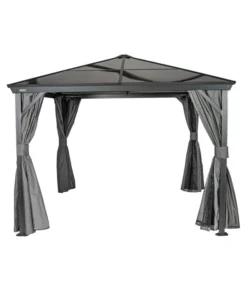 Sojag Pavillon Verona -Compo Verkaufsgeschäft 6752679 WE FS 004 PavillonVerona