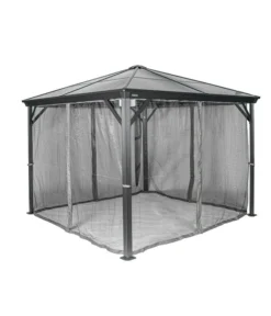 Sojag Pavillon Verona -Compo Verkaufsgeschäft 6752679 WE FS 006 PavillonVerona