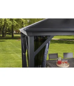 Sojag Pavillon Verona -Compo Verkaufsgeschäft 6752679 WE MO 003 PavillonVerona