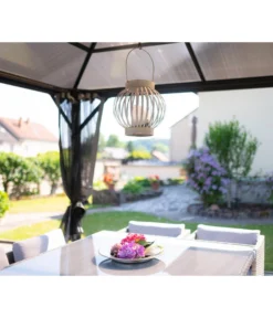 Sojag Pavillon Verona -Compo Verkaufsgeschäft 6752679 WE MO 006 PavillonBerona