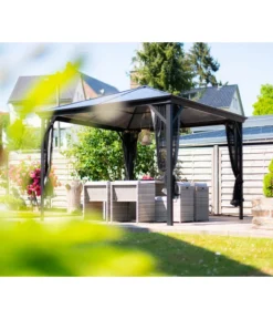 Sojag Pavillon Verona -Compo Verkaufsgeschäft 6752679 WE MO 008 PavillonBerona