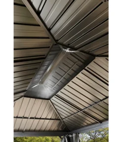 Sojag Pavillon Messina -Compo Verkaufsgeschäft 6752703 WE DE 003 PavillonMessina12x16