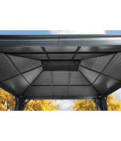 Sojag Pavillon Mykonos -Compo Verkaufsgeschäft 6752729 WE DE 003 PavillonMykonos