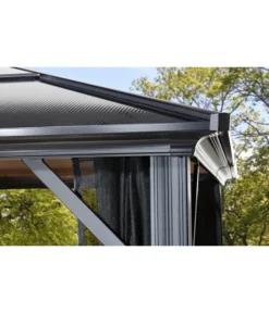 Sojag Pavillon Meridien 12x16, Ca. B485/H270/T365 Cm -Compo Verkaufsgeschäft 6752737 WE DE 001 PavillionMeridien