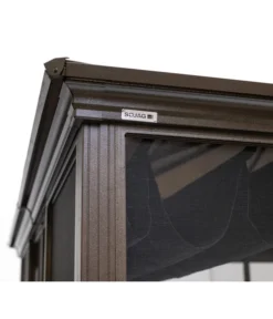 Sojag Pavillon Castel 10x12 -Compo Verkaufsgeschäft 6752752 WE DE 002 PavillonCastel10x12