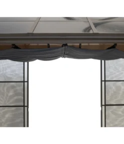 Sojag Pavillon Castel 10x12 -Compo Verkaufsgeschäft 6752752 WE DE 003 PavillonCastel10x12