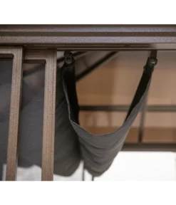 Sojag Pavillon Castel 10x12 -Compo Verkaufsgeschäft 6752752 WE DE 012 PavillonCastel10x12