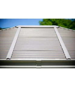 Sojag Pavillon Striano 10x12 -Compo Verkaufsgeschäft 6752760 WE DE 001 PavillonStriano