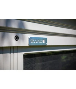 Sojag Pavillon Striano 10x12 -Compo Verkaufsgeschäft 6752760 WE DE 007 PavillonStriano