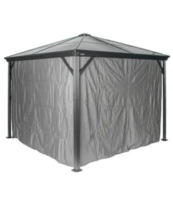 Sojag Vorhang-Set Verona -Compo Verkaufsgeschäft 6752786 WE FS 003 VorhangSetVerona