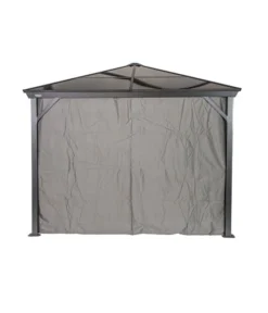 Sojag Vorhang-Set Verona -Compo Verkaufsgeschäft 6752786 WE FS 005 VorhangSetVerona