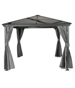 Sojag Vorhang-Set Verona -Compo Verkaufsgeschäft 6752786 WE FS 006 VorhangSetVerona