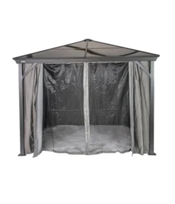 Sojag Vorhang-Set Verona -Compo Verkaufsgeschäft 6752786 WE FS 007 VorhangSetVerona